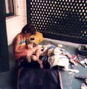 Katherine (Kat) McDougal Wheeler McCandless; Family